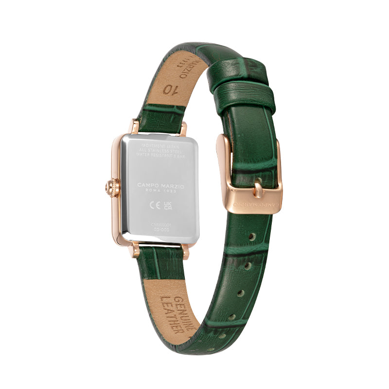 SICILY LEATHER STRAP WATCH - CMW0001