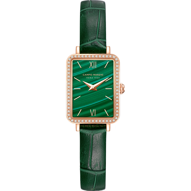 SICILY LEATHER STRAP WATCH - CMW0001