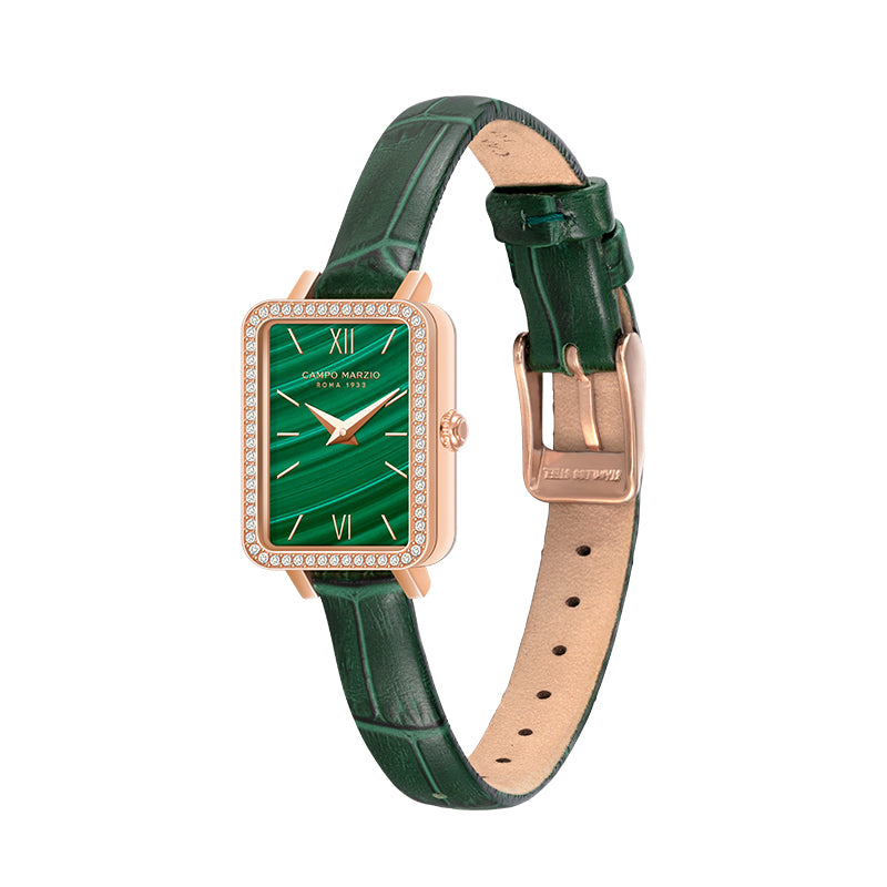 SICILY LEATHER STRAP WATCH - CMW0001