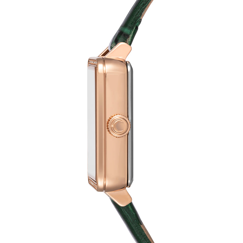 SICILY LEATHER STRAP WATCH - CMW0001