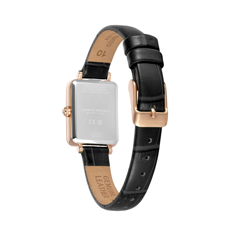 SICILY LEATHER STRAP WATCH - CMW0002