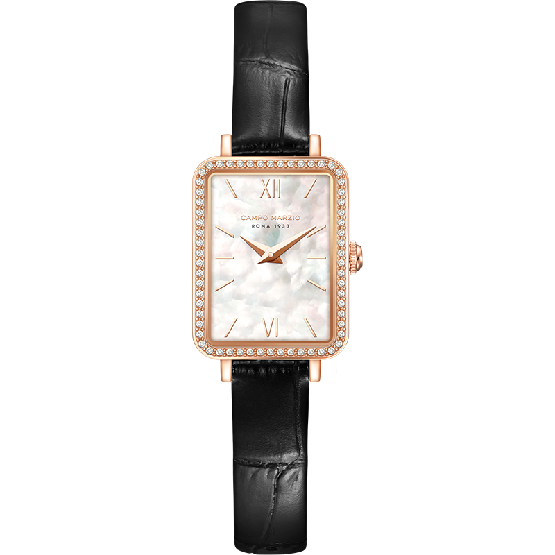 SICILY LEATHER STRAP WATCH - CMW0002