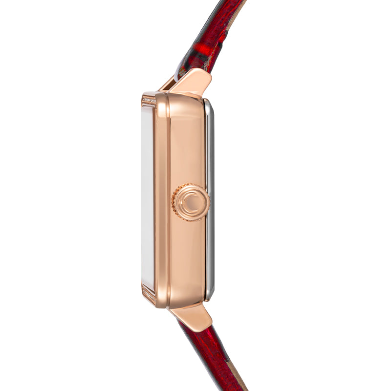 SICILY LEATHER STRAP WATCH - CMW0003