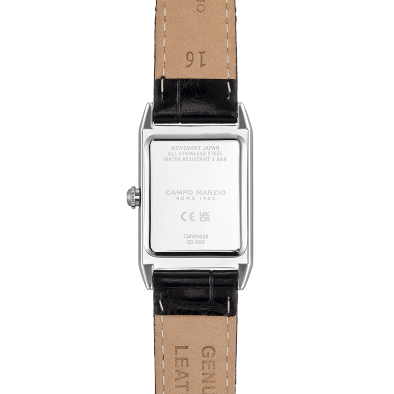 MILAN LEATHER STRAP WATCH - CMW0008