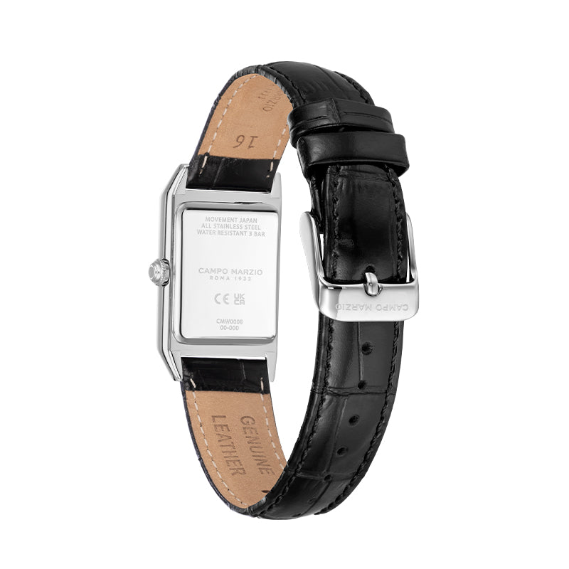 MILAN LEATHER STRAP WATCH - CMW0008