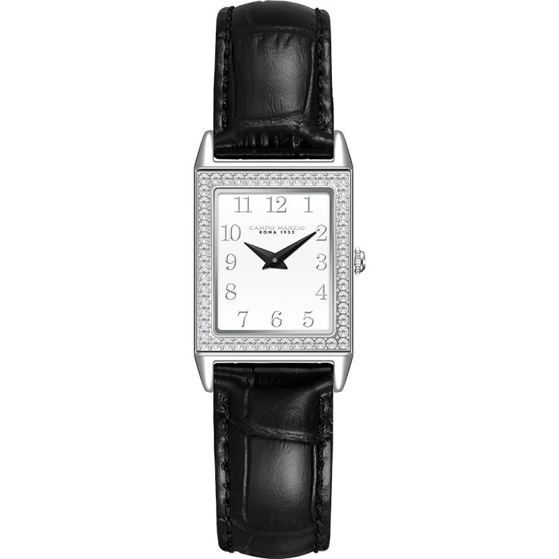 MILAN LEATHER STRAP WATCH - CMW0008