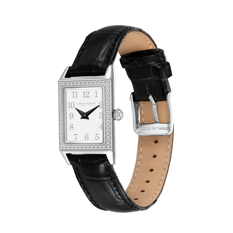 MILAN LEATHER STRAP WATCH - CMW0008