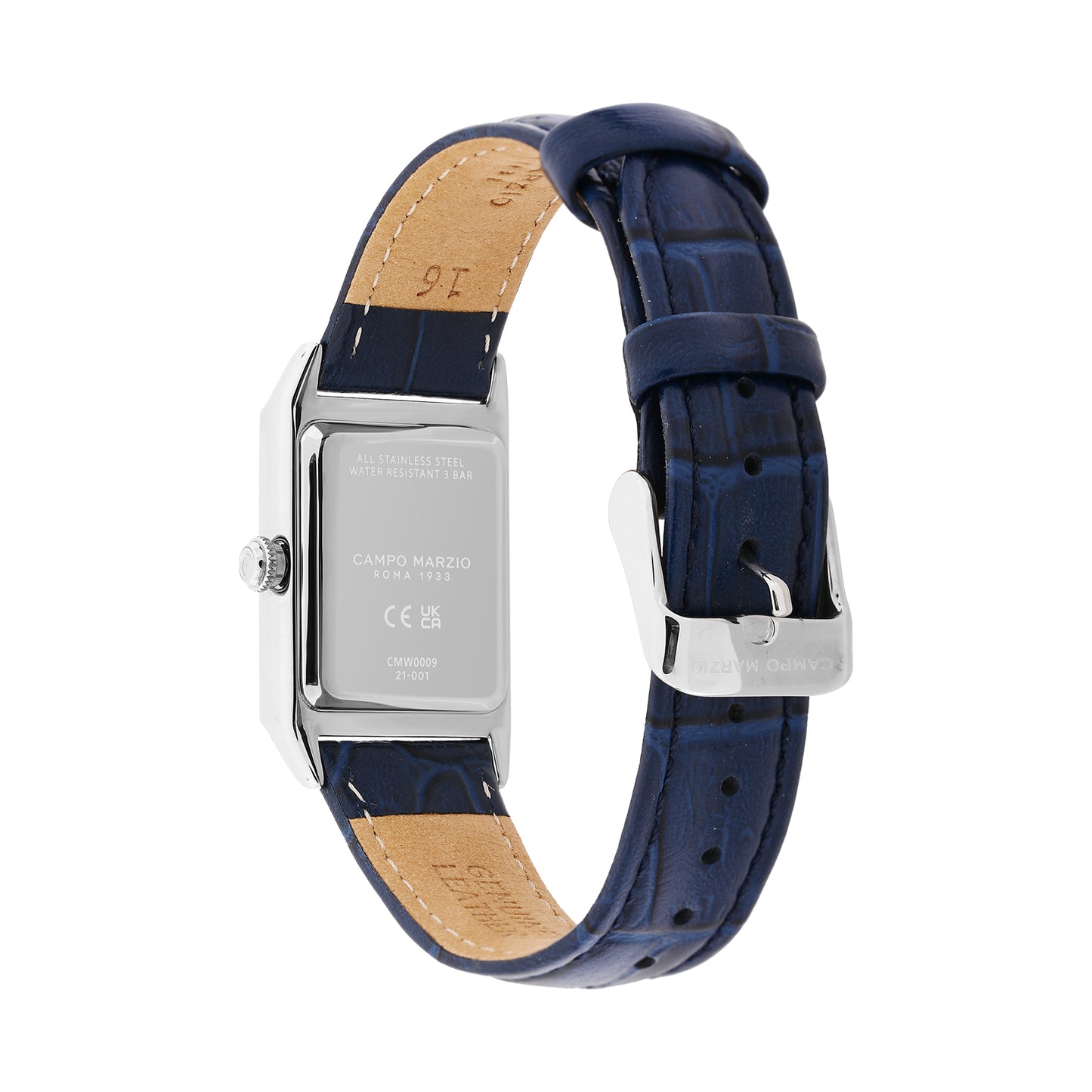 MILAN LEATHER STRAP WATCH - CMW0009