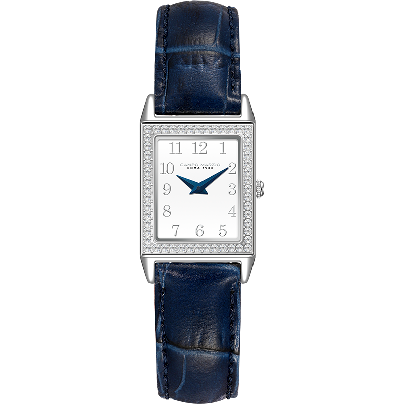 MILAN LEATHER STRAP WATCH - CMW0009
