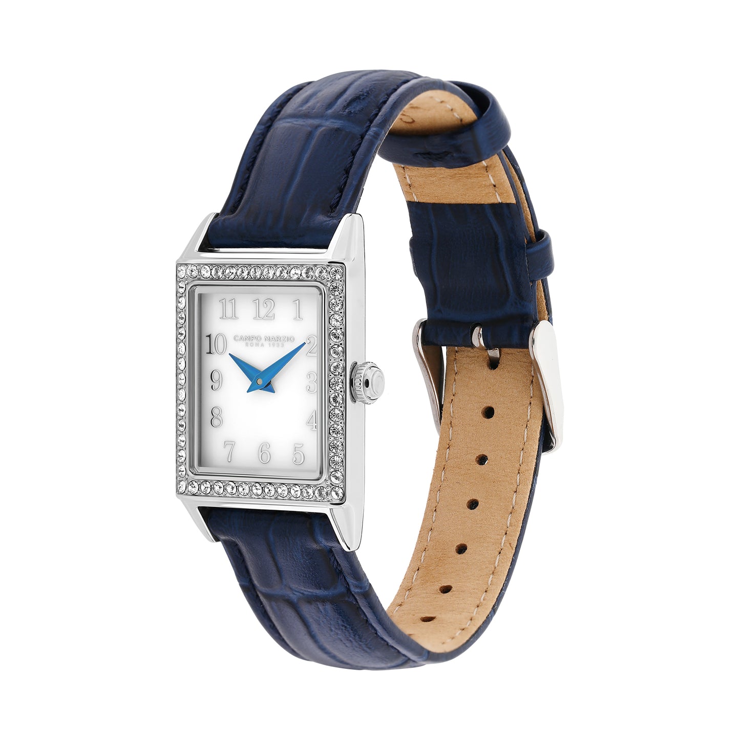 MILAN LEATHER STRAP WATCH - CMW0009