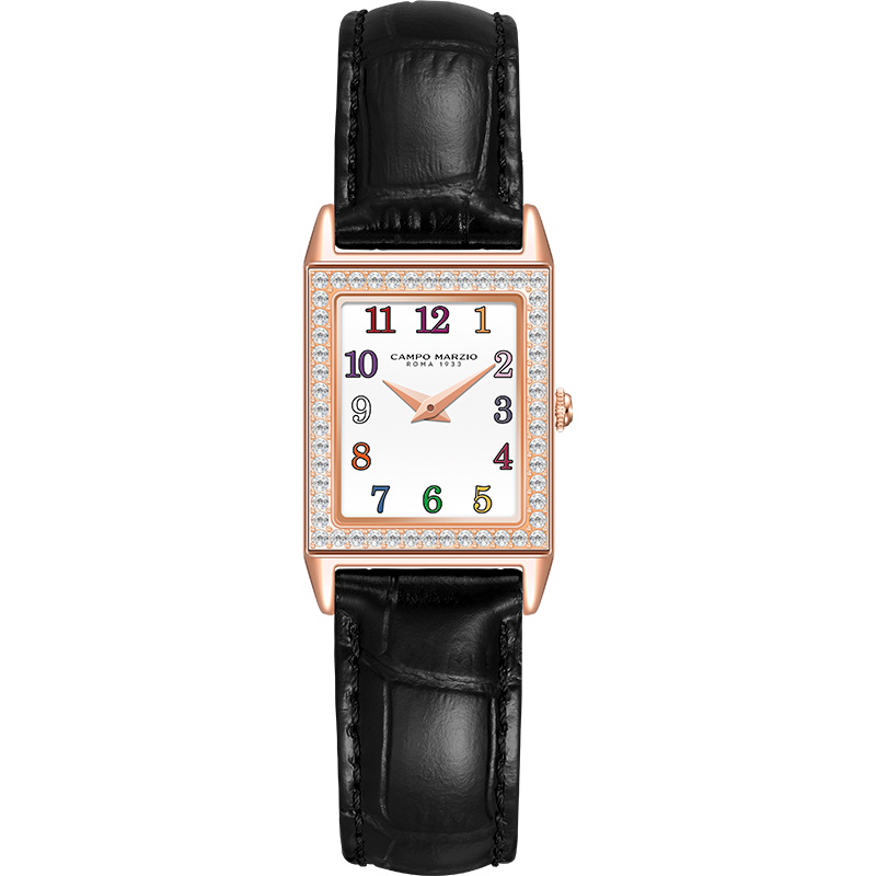 MILAN LEATHER STRAP WATCH - CMW0010