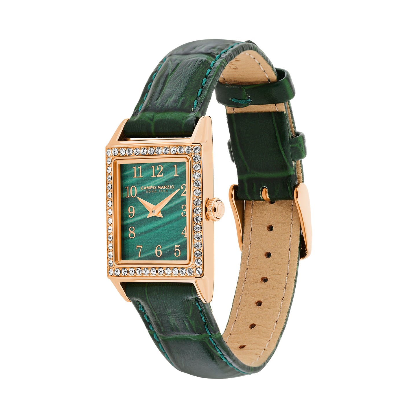 MILAN LEATHER STRAP WATCH - CMW0011