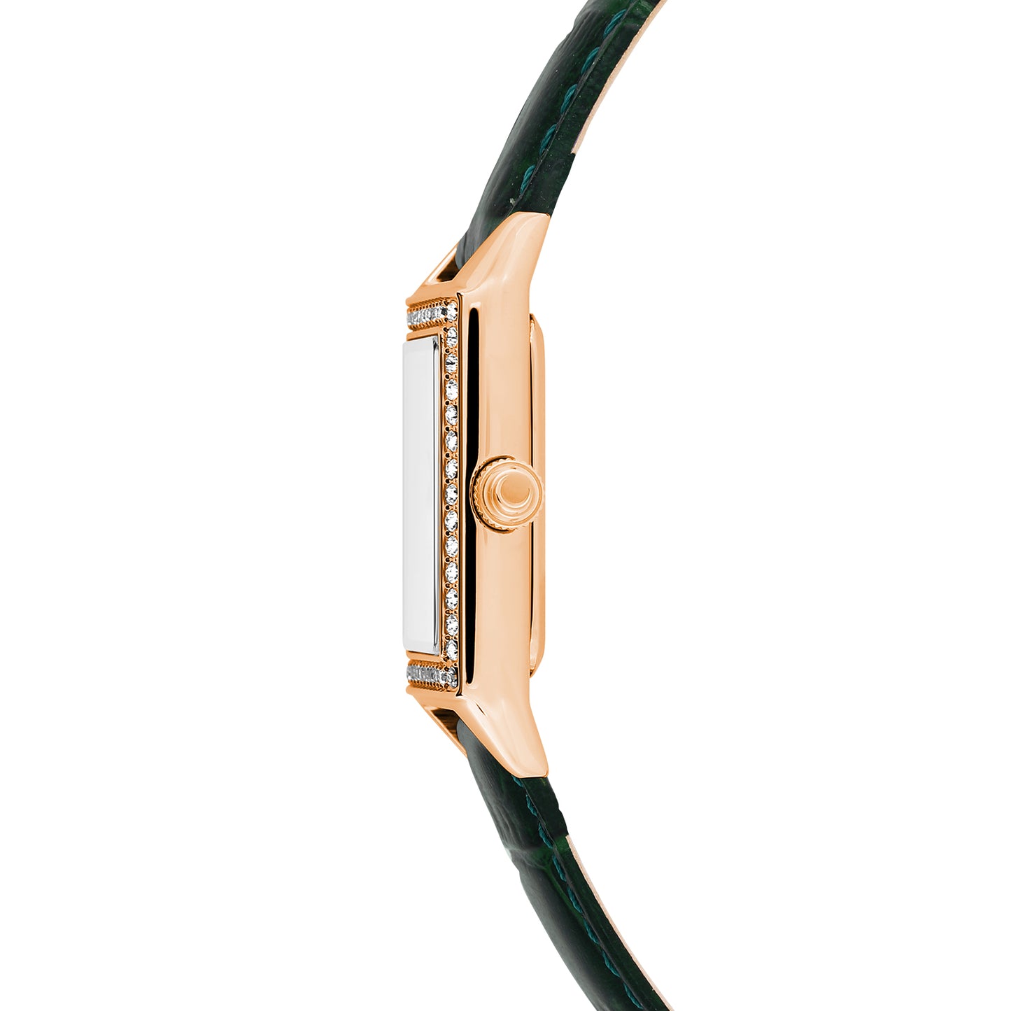 MILAN LEATHER STRAP WATCH - CMW0011