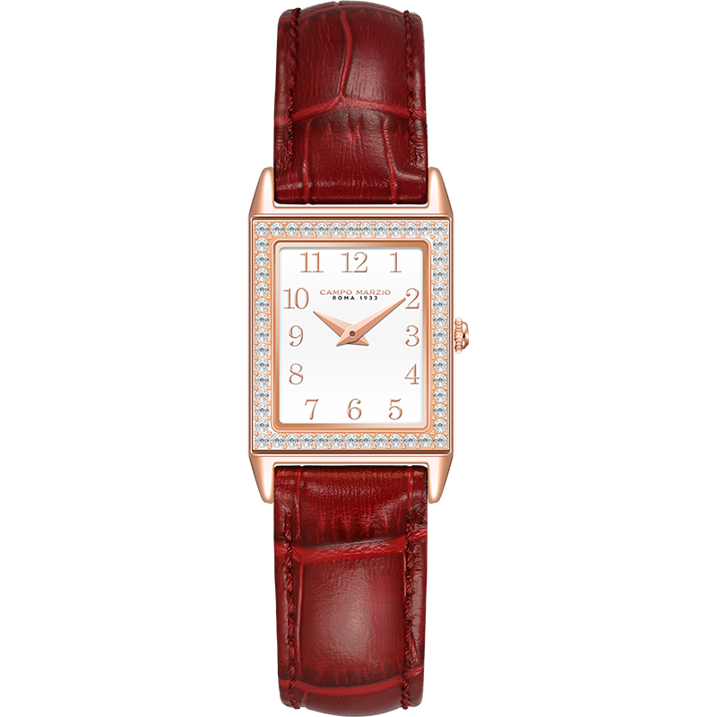 MILAN LEATHER STRAP WATCH - CMW0012
