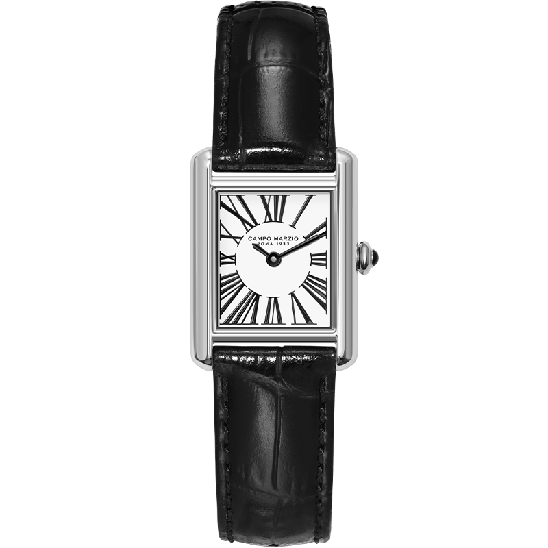 ROME LEATHER STRAP WATCH - CMW0035