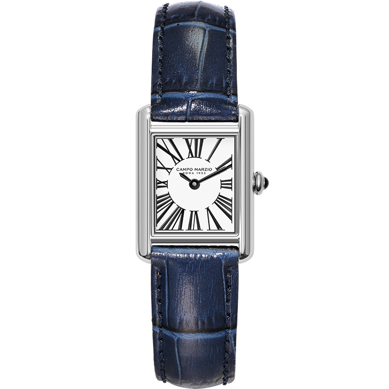 ROME LEATHER STRAP WATCH - CMW0036