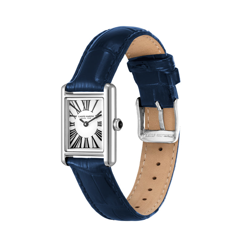 ROME LEATHER STRAP WATCH - CMW0036