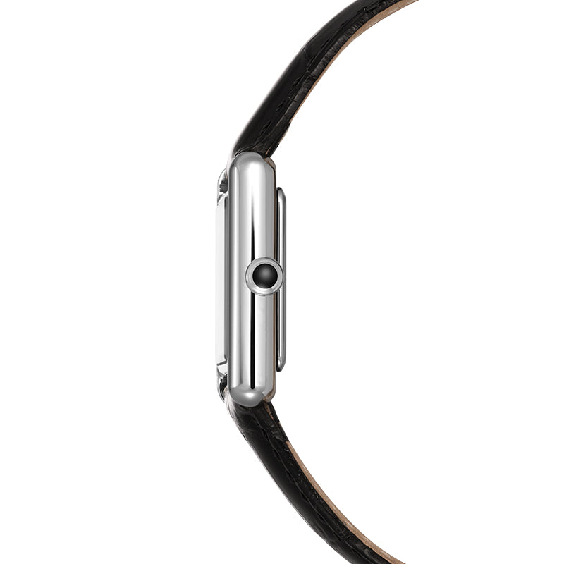 ROME LEATHER STRAP WATCH - CMW0037