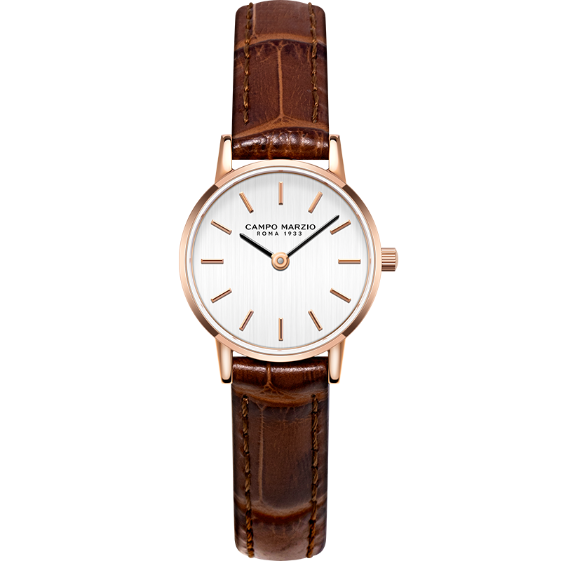 BARI LEATHER STRAP WATCH - CMW0040