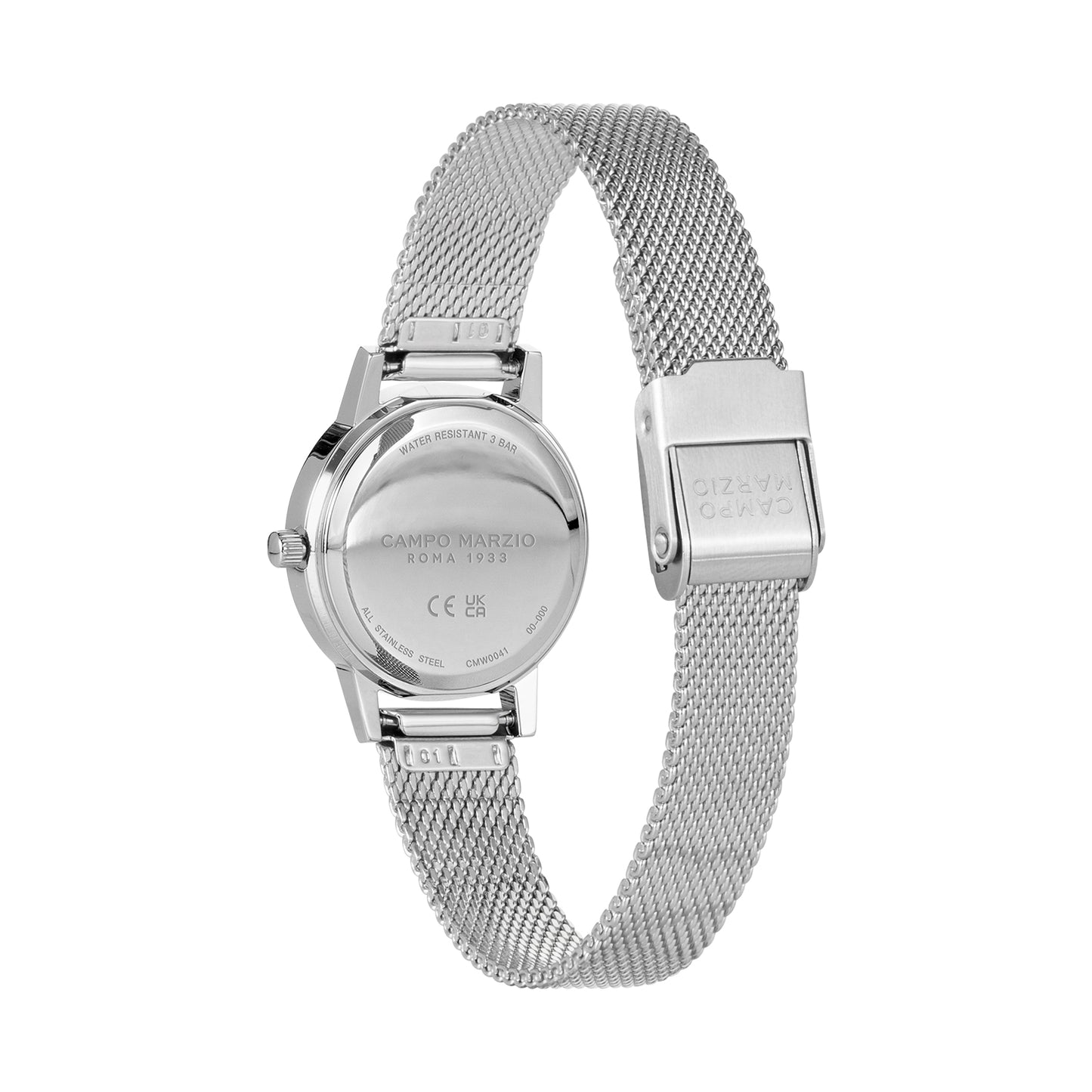 BARI MESH BAND WATCH - CMW0041