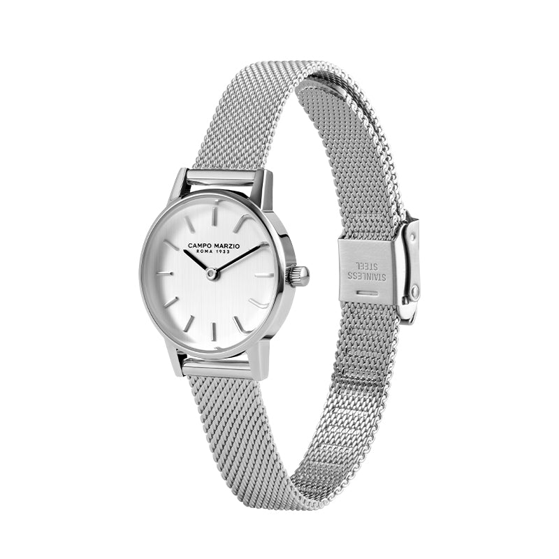 BARI MESH BAND WATCH - CMW0041