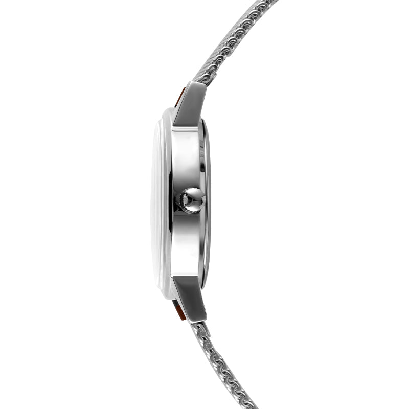BARI MESH BAND WATCH - CMW0041