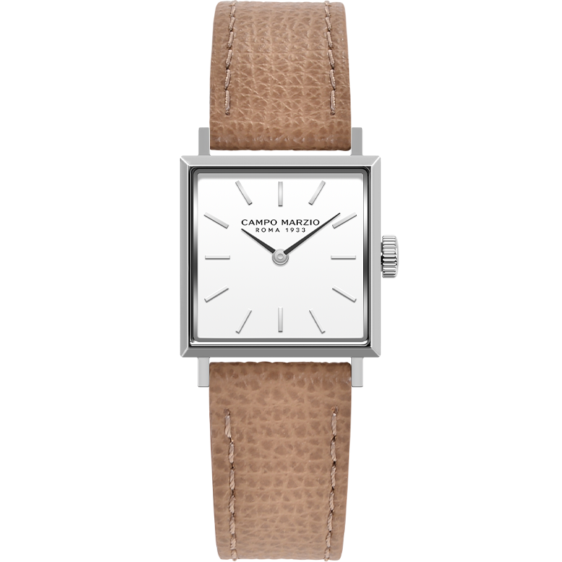 COMO LEATHER STRAP WATCH - CMW0045
