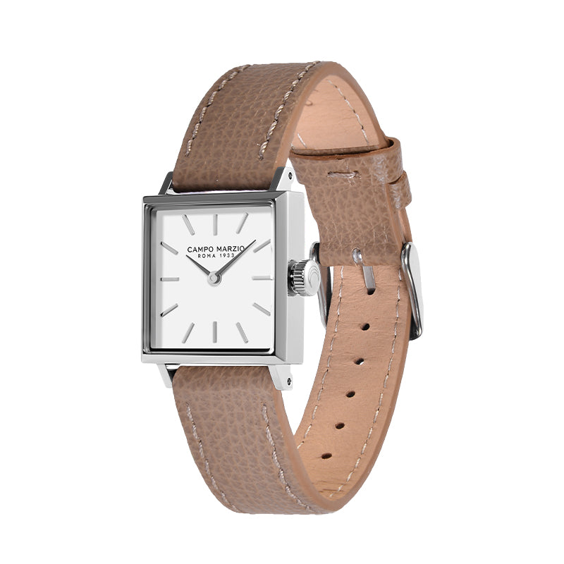 COMO LEATHER STRAP WATCH - CMW0045