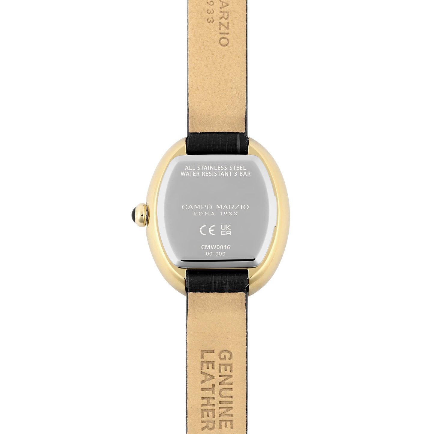 FORLI LEATHER STRAP WATCH - CMW0046
