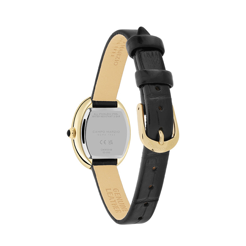 FORLI LEATHER STRAP WATCH - CMW0046