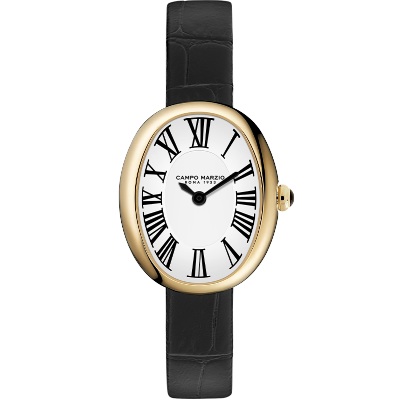 FORLI LEATHER STRAP WATCH - CMW0046