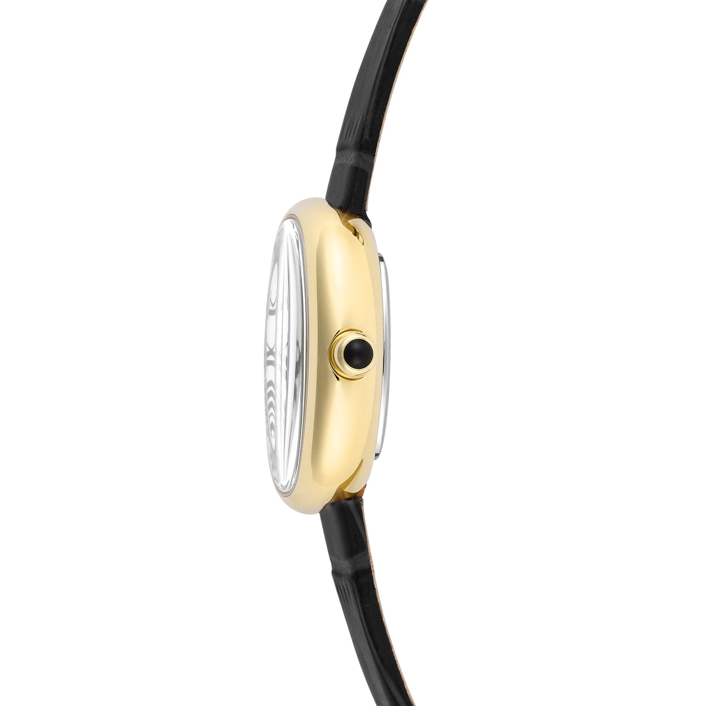 FORLI LEATHER STRAP WATCH - CMW0046