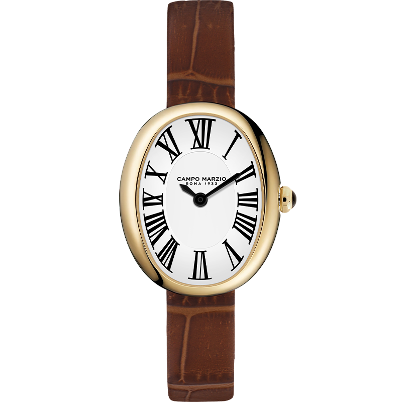 FORLI LEATHER STRAP WATCH - CMW0047