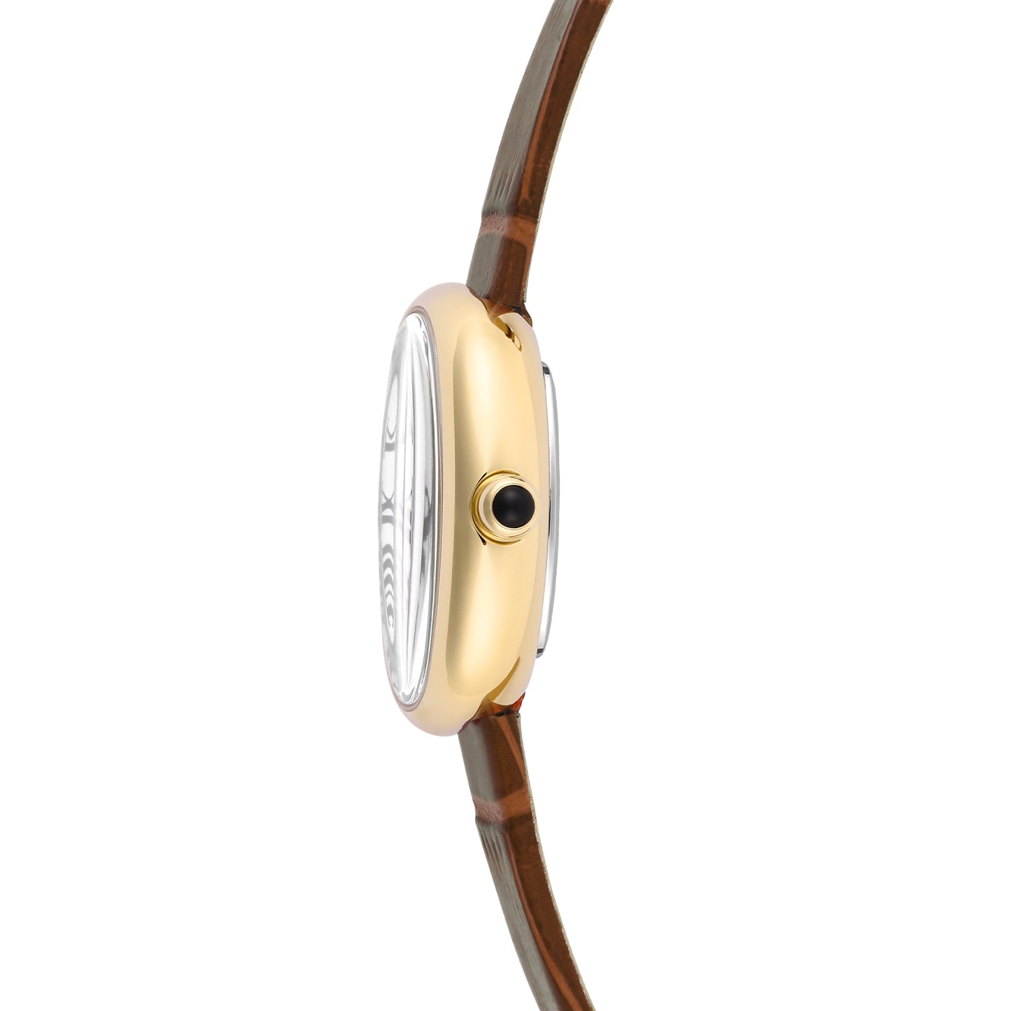 FORLI LEATHER STRAP WATCH - CMW0048