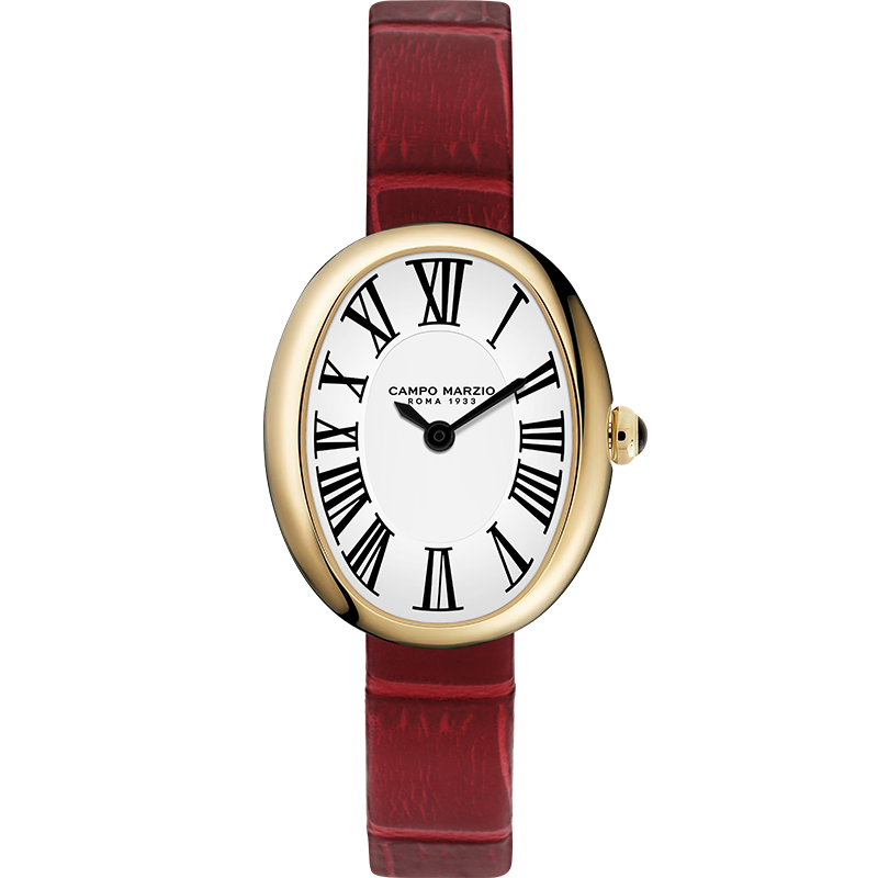FORLI LEATHER STRAP WATCH - CMW0050