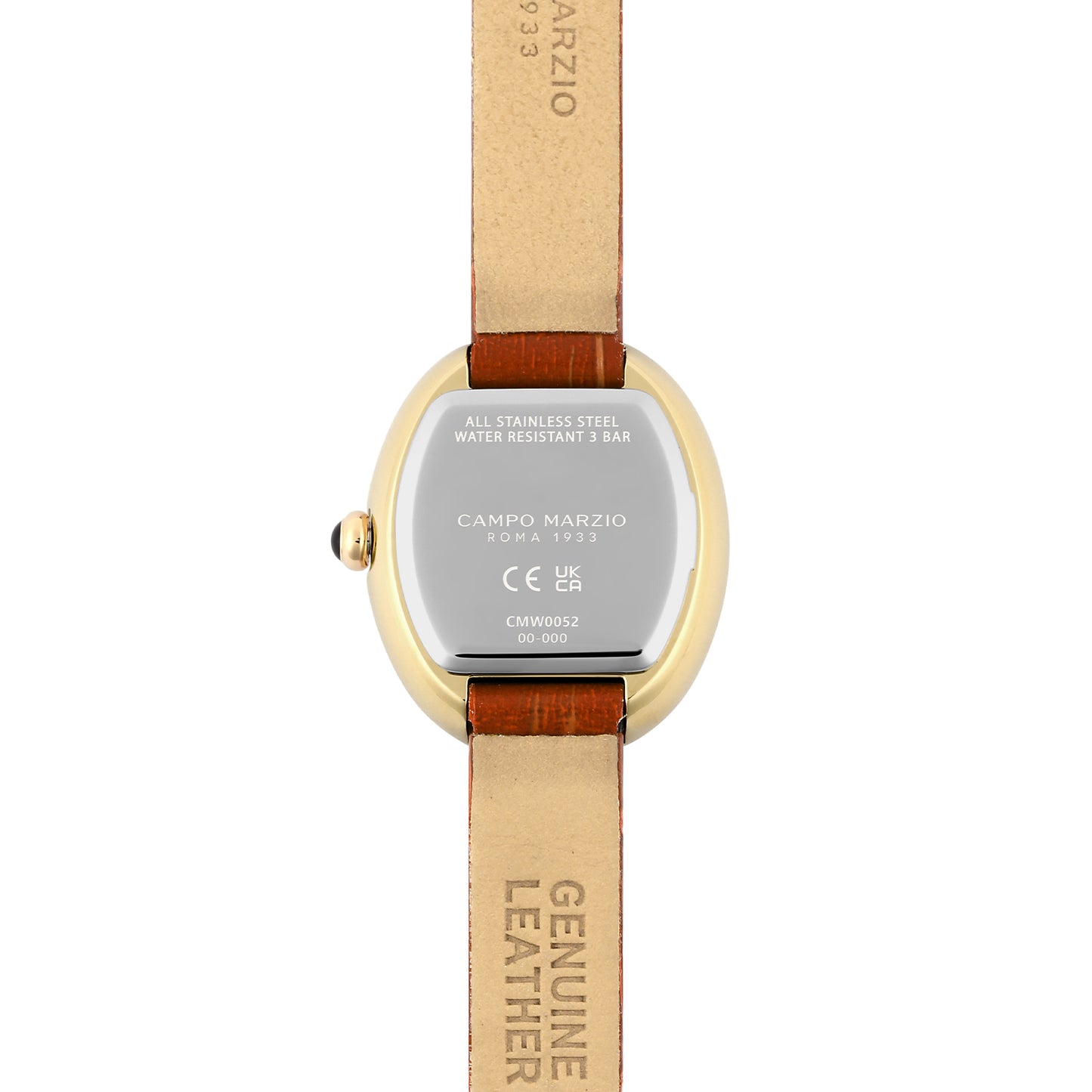 FORLI LEATHER STRAP WATCH - CMW0052