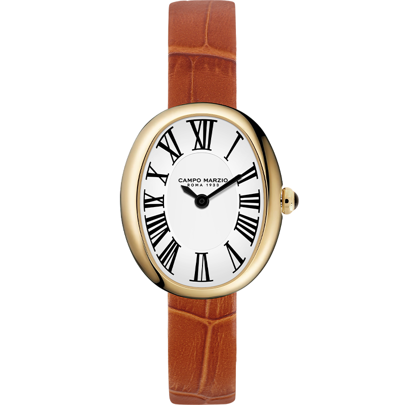 FORLI LEATHER STRAP WATCH - CMW0052
