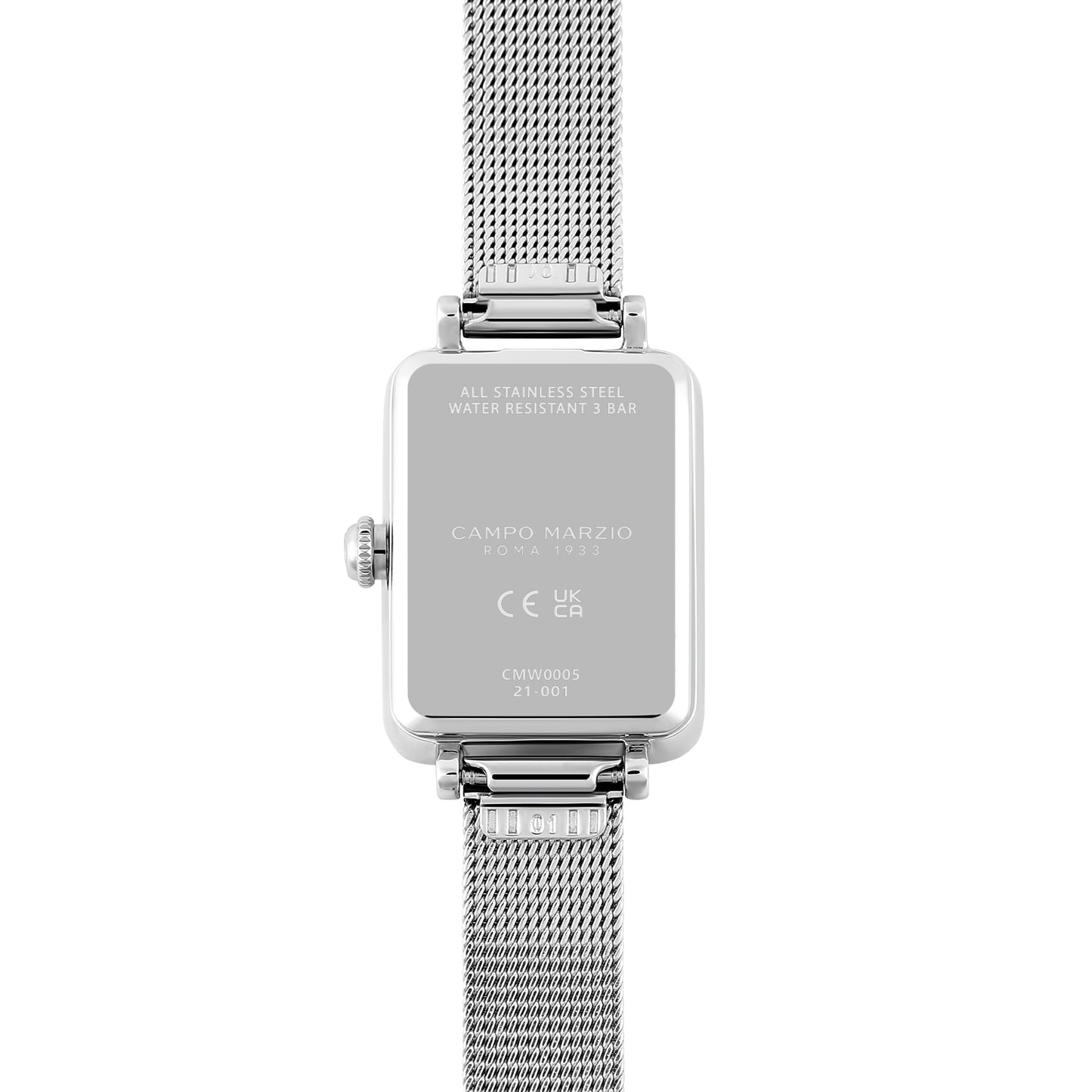 SICILY MESH BAND WATCH - CMW0005