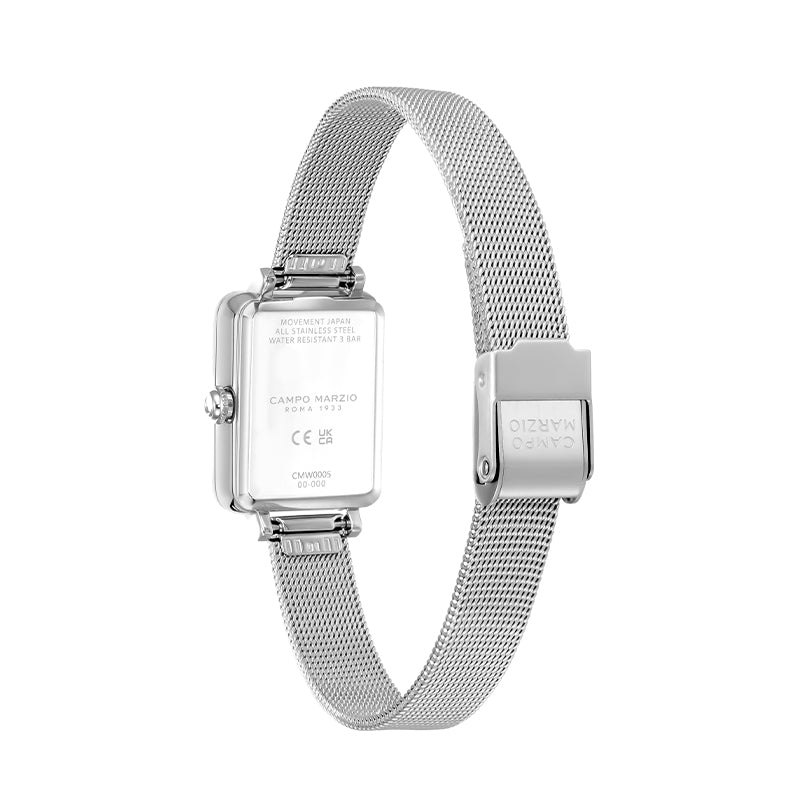 SICILY MESH BAND WATCH - CMW0005