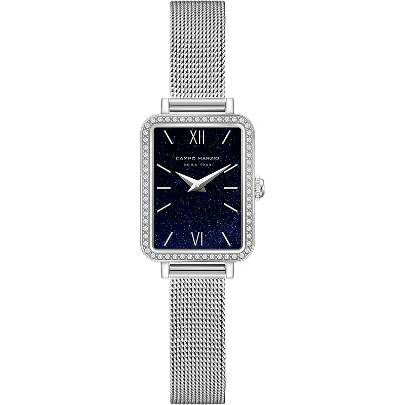 SICILY MESH BAND WATCH - CMW0005