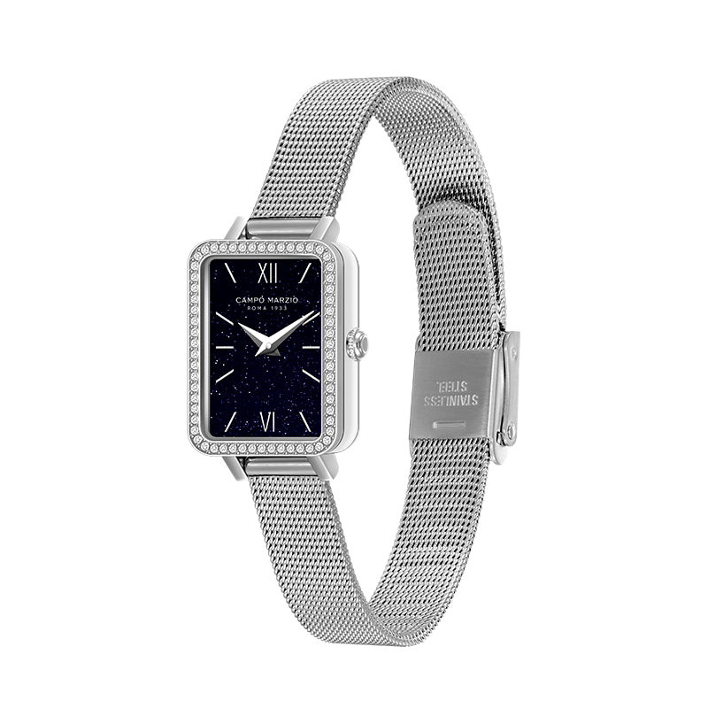 SICILY MESH BAND WATCH - CMW0005