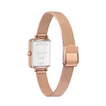 SICILY MESH BAND WATCH - CMW0006