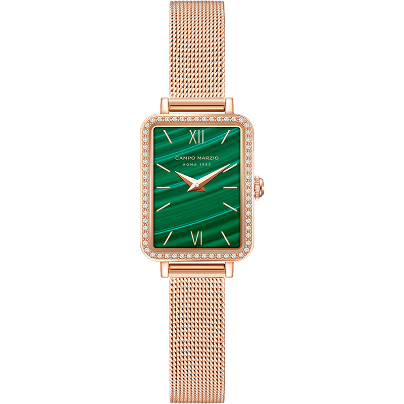 SICILY MESH BAND WATCH - CMW0006