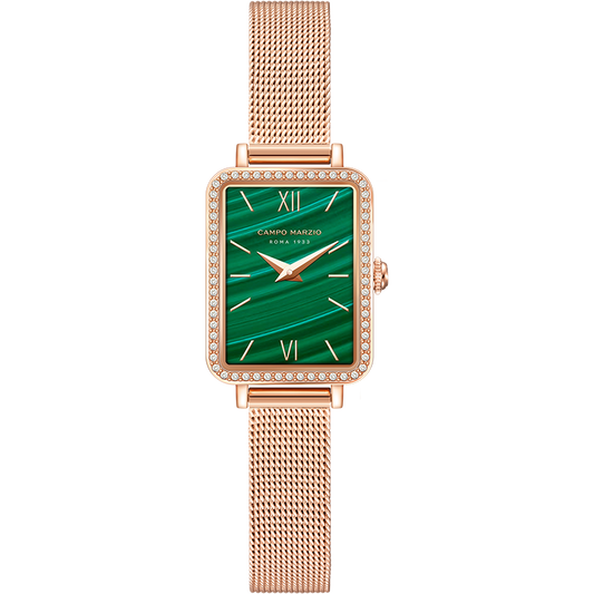 SICILY MESH BAND WATCH - CMW0006