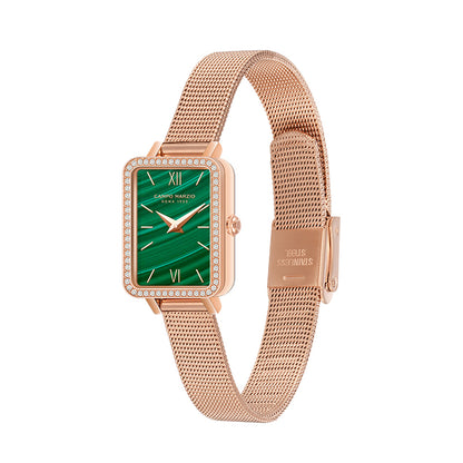 SICILY MESH BAND WATCH - CMW0006