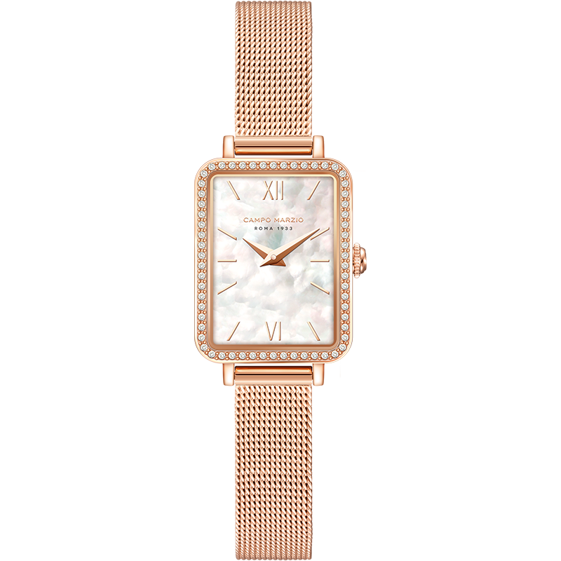 SICILY MESH BAND WATCH - CMW0007