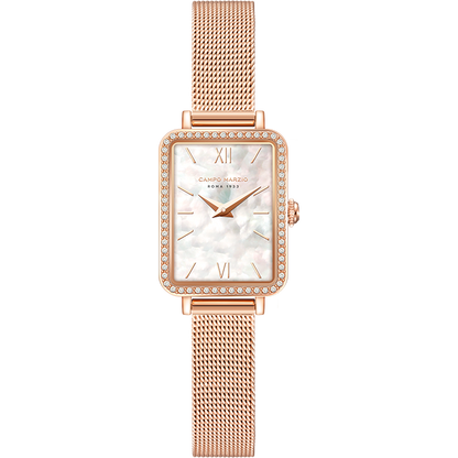 SICILY MESH BAND WATCH - CMW0007