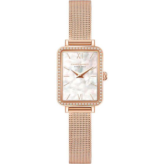 SICILY MESH BAND WATCH - CMW0007