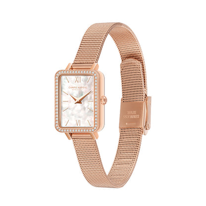 SICILY MESH BAND WATCH - CMW0007