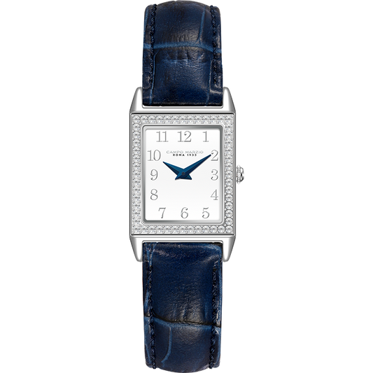 MILAN LEATHER STRAP WATCH - CMW0009